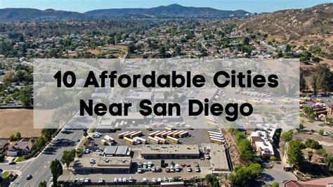 affordable areas around san diego 2019